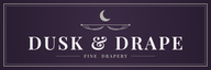 Dusk and Drape logo